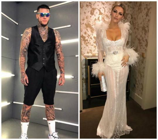 Cruce Picante Y Tenso Entre Alex Caniggia Y Sofia Macaggi Diario El