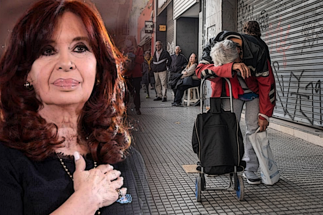 Cristina Percibe Doble Jubilaci N Y El Monto Mensual Ya Se Elev A M S