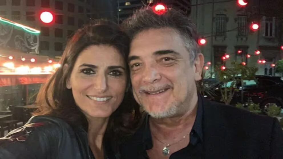 Nito Artaza y Cecilia Milone se separaron después de seis años de