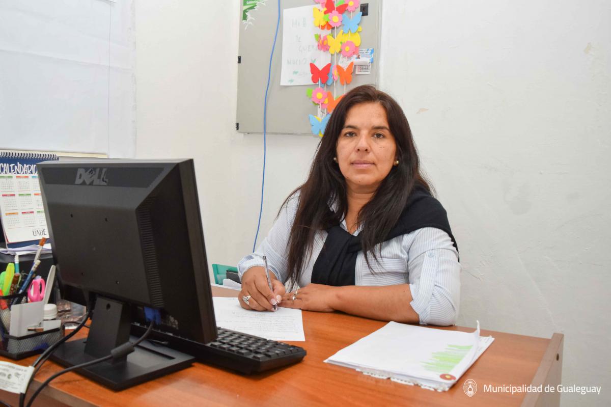 Los jardines municipales de Gualeguay celebran su día con actividades, proyectos y acompañamiento integral a las familias