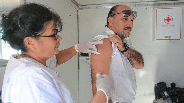 Comienza en Entre Ríos la segunda etapa de vacunación antigripal