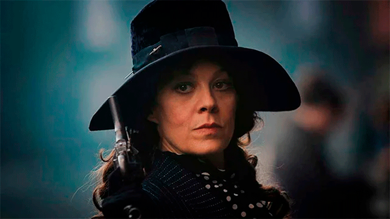 Murió Helen McCrory, actriz de la saga Harry Potter y la serie Peaky Blinders