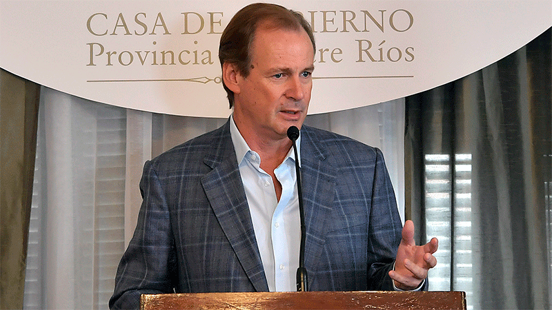 Bordet permanece internado y se encuentra "con buena evolución clínica"