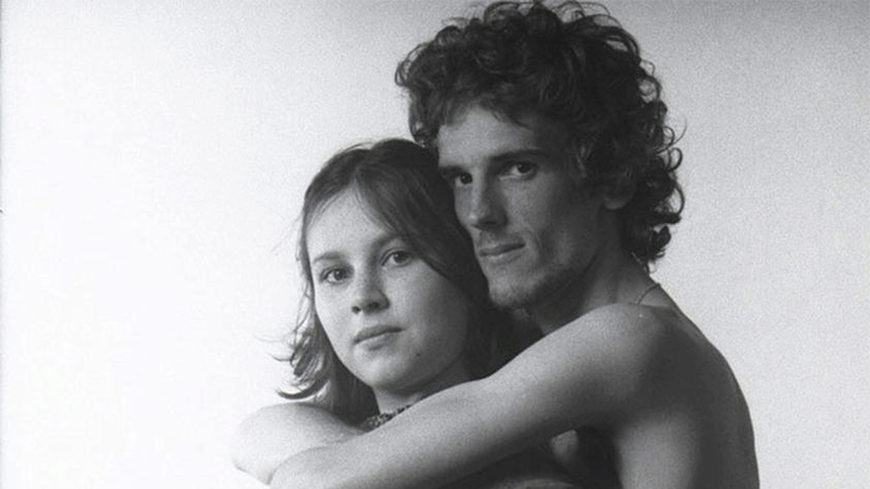 "Seguir viviendo sin tu amor": murió la musa inspiradora de Spinetta