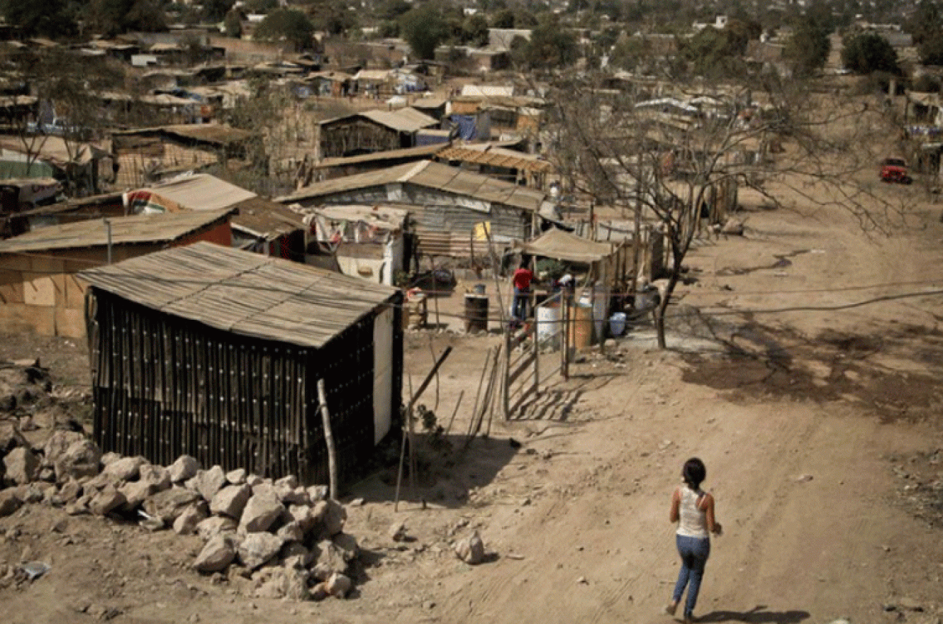 El 54% de los niños menores de 15 años en Argentina son pobres