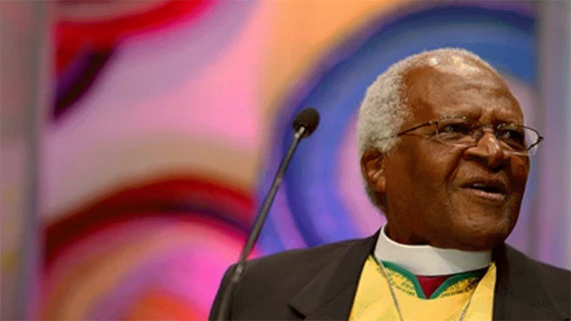 Murió a los 90 años Desmond Tutu, un símbolo de la lucha contra el apartheid