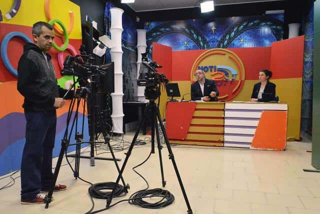 Se Celebra El Día Del Trabajador De Televisión Diario El Debate Pregón