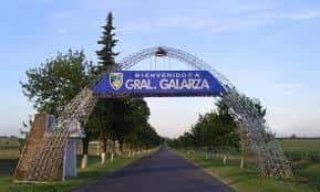 Galarza. Comunicado municipal