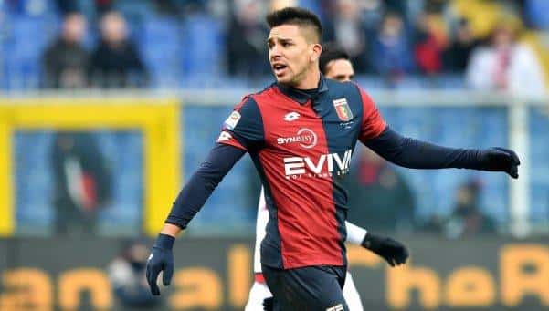 Genoa compró a Gio Simeone y Ocampos va a préstamo al Milan