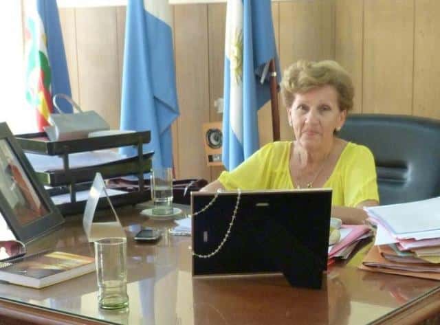 La intendenta de Galaraza mantuvo reuniones en Paraná