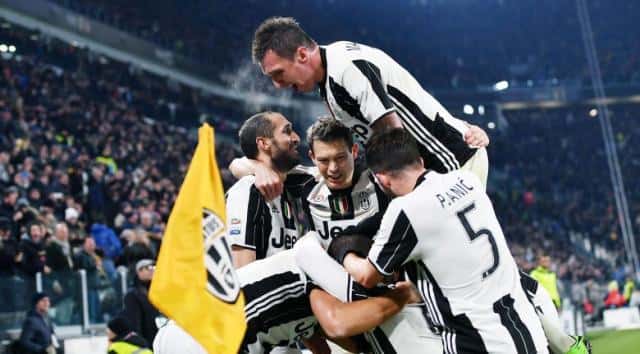 Ante la mirada de Bauza, Juventus le ganó a Inter