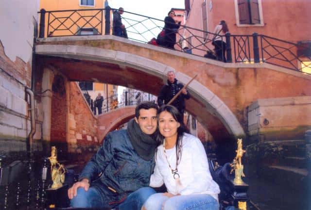 Silvana Lencina y Marcelo Cichero: “Nuestro soñado viaje a Europa” 2ª parte
