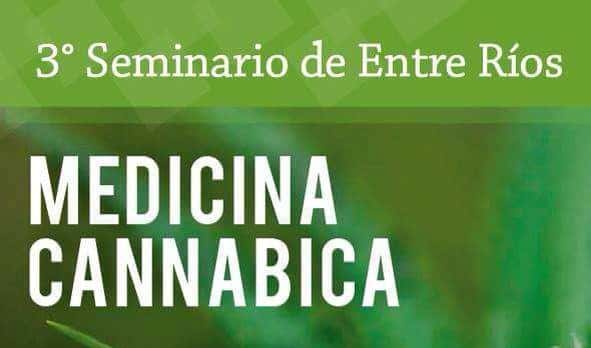 Tercer Seminario de Cannabis medicinal
