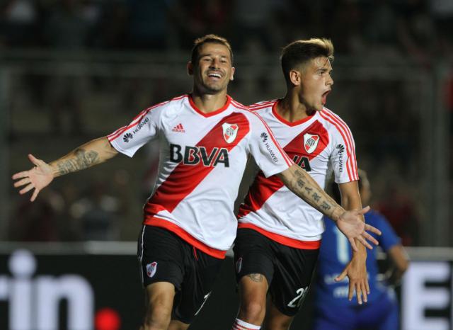 River, ante la Lepra mendocina y para no perder el ritmo