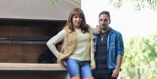 Liberaron al novio de Lizy Tagliani: su declaración
