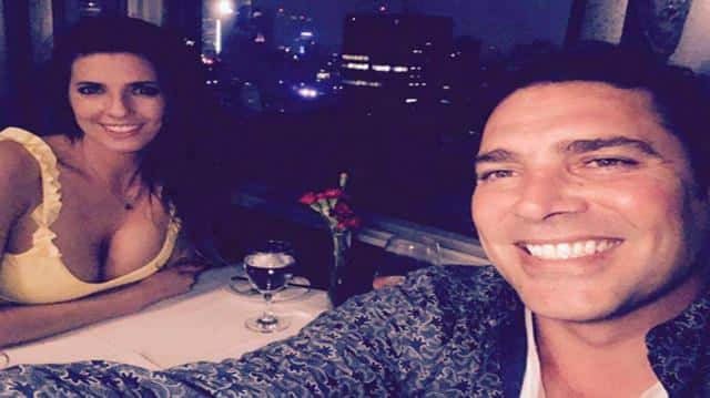 Confirmado: Matías Alé se puso de novio con la modelo Tamara Bella