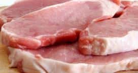 Las importaciones de carne porcina creció un 173% en dos años