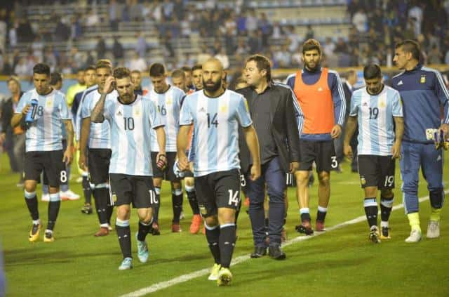 Selección argentina: razones de un presente que no sorprende