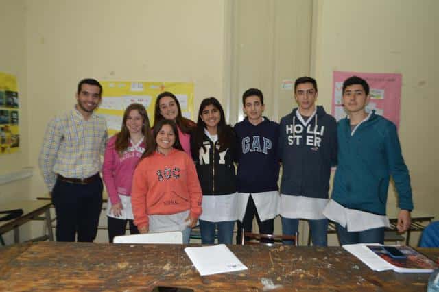 Jóvenes de Escuela Normal participaran del Modelo de Naciones Unidas en Mar del Plata