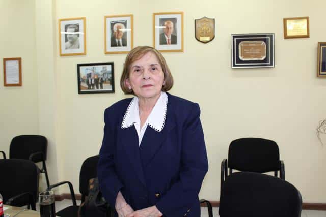 Hilda Molina: “En Cuba no hay libertad”