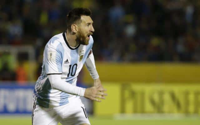 Para Messi, la cuarta tiene que ser la vencida