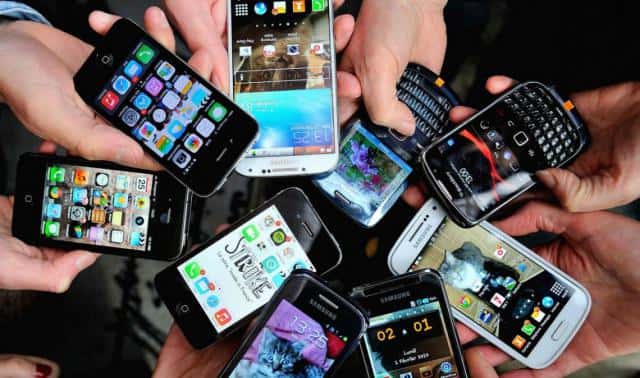 Crece fuerte en el país la venta de celulares usados