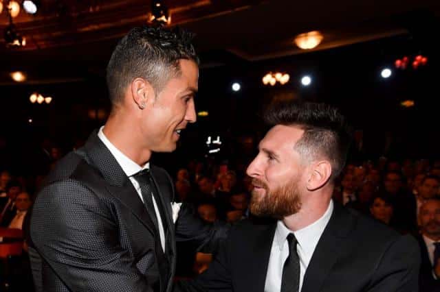 Messi no pudo: Cristiano Ronaldo fue elegido como The Best