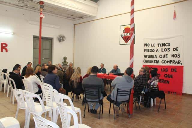 La UCR realizó un Congreso Regional en Gualeguay donde abordó la Reforma Política