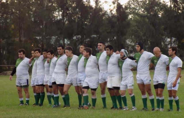 Rugby: Jockey mostró carácter y le arrebató el partido a Parque de Villaguay