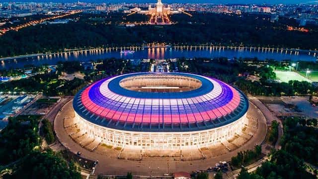 ¡Comienza el Mundial! Así será la fiesta inaugural de Rusia 2018