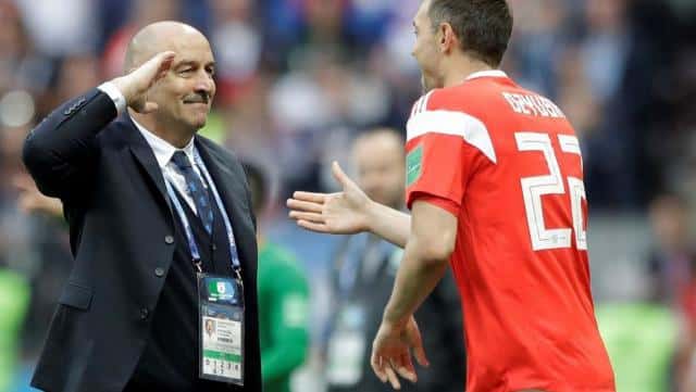 La goleada de Rusia cambia el escenario en el grupo y pasa la presión a Uruguay y Egipto