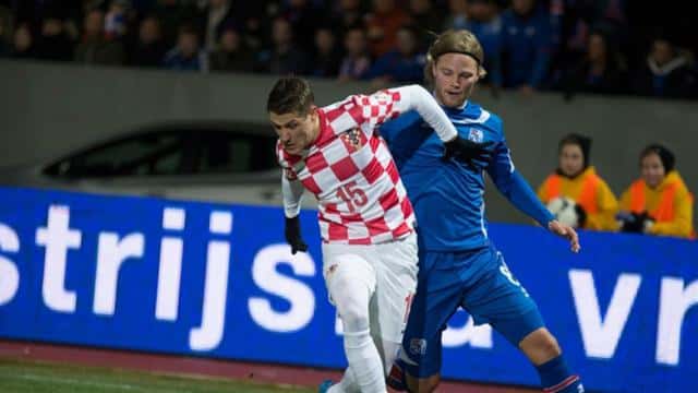 El otro partido: ¿Cómo es el historial entre Islandia y Croacia?