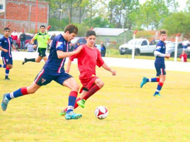 Fútbol: Gano el Sub15 de Gualeguay
