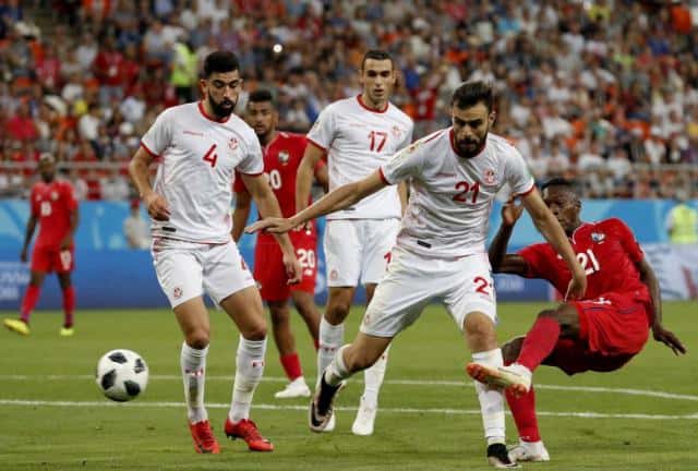 Túnez le ganó a Panamá en la despedida de ambos del Mundial