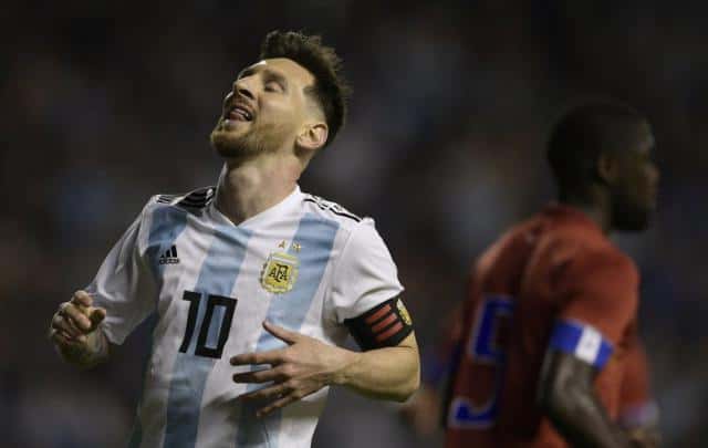 Lionel Messi vuelve a la Selección
