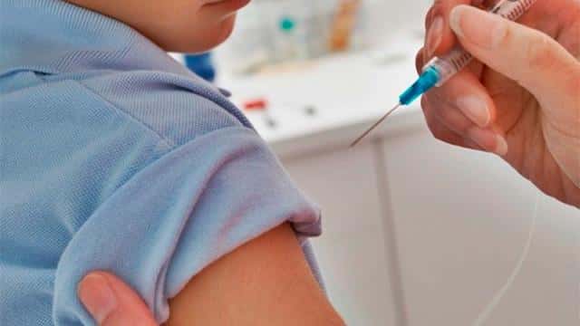 Ante el alerta por sarampión, recuerdan la importancia de la vacuna triple viral