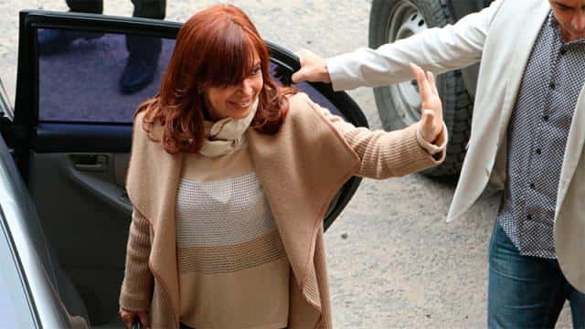 La Corte dejó firme la prisión preventiva de Cristina Kirchner