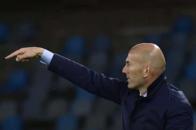 Real Madrid despidió a Solari y Zinedine Zidane fue oficializado como el nuevo DT