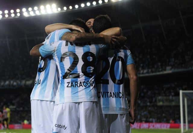 Racing - Belgrano, por la Superliga Argentina: día, hora, equipos, árbitro, TV y
