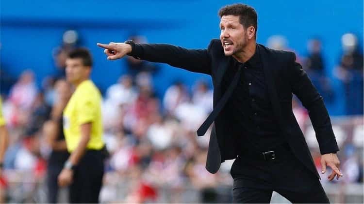 Un referente de la Selección es pretendido por el "Cholo" Simeone para el Atlético Madrid
