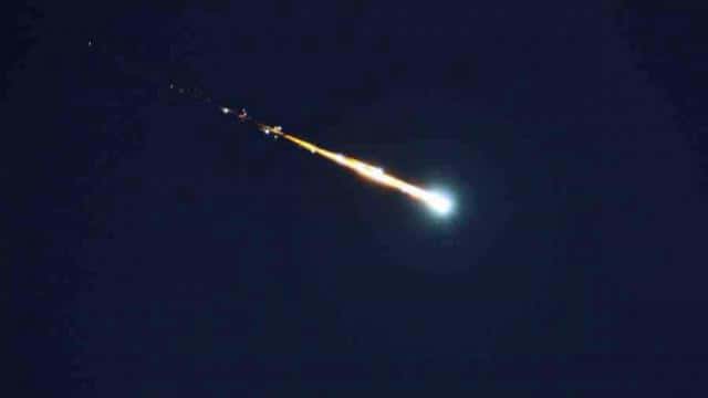 Reportan la caída de un meteorito en Uruguay: fue visto desde Buenos Aires
