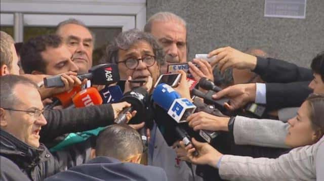  Héctor Olivares: el diputado está "inestable" y tiene una "falla multiorgánica"