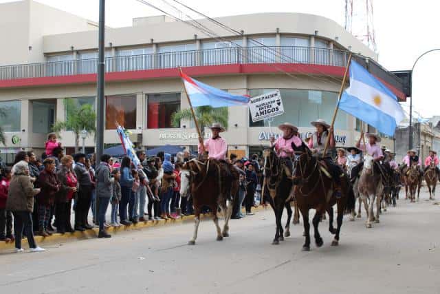 Gualeguay festejó el 209° Aniversario de la Revolución de Mayo
