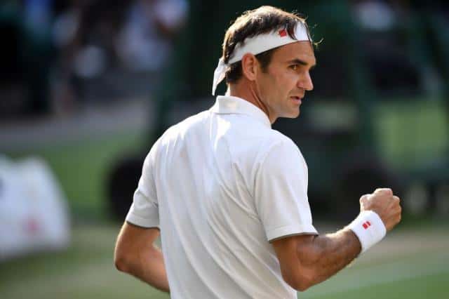 Roger Federer le ganó a Rafael Nadal y jugará la final de Wimbledon contra Novak Djokovic
