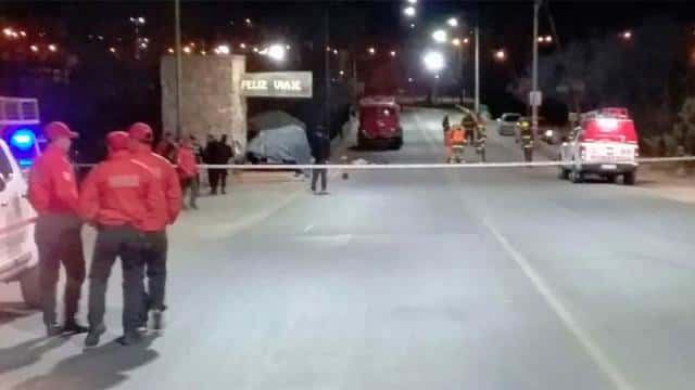 Dos hombres y una mujer murieron tras un accidente en una ruta de Córdoba