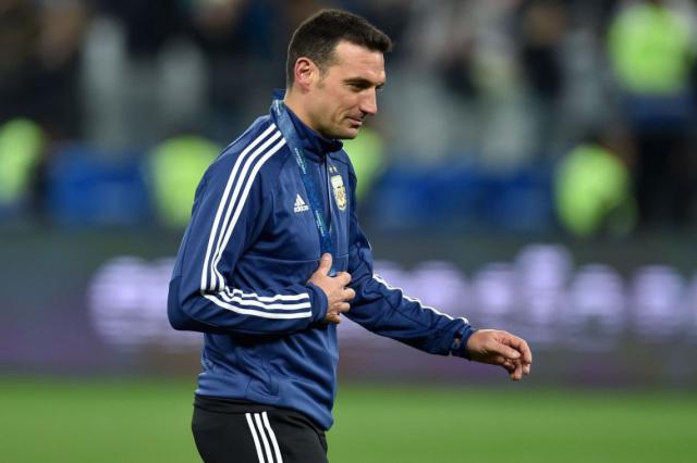 Scaloni no llamará a jugadores de River y Boca para los amistosos de Argentina en octubre 