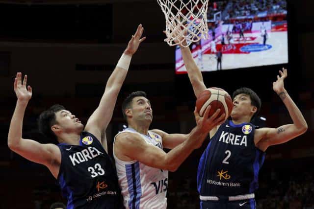 Mundial de básquet de China: a qué hora juegan y por dónde ver en vivo Argentina frente a Rusia