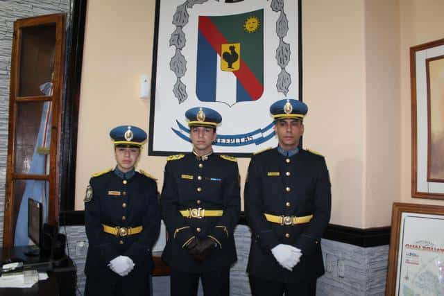 Invitan a sumarse a la Escuela de Oficiales de Policía “Dr. Salvador Maciá”
