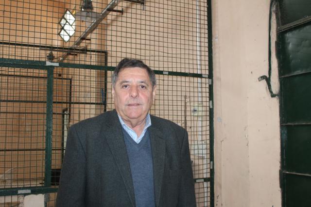 Alfredo De Angeli: “Hay mucha gente con ansias de poder y que no piensa en los argentinos”