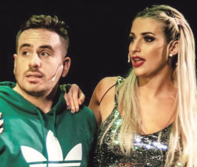 Se acabó el amor: se separaron Fede Bal y Bianca Iovenitti

